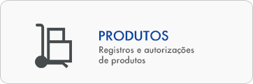 Registros e autorizações de produtos de insumos